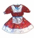VESTIDO JUNINO - TUTU KIDS MANIA