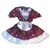 VESTIDO JUNINO - TUTU KIDS MANIA