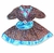 VESTIDO JUNINO - comprar online