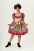 VESTIDO JUNINO MARIA BONITA na internet