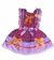 VESTIDO JUNINO - TUTU KIDS MANIA