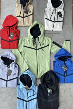 Campera Tech Importada - comprar online