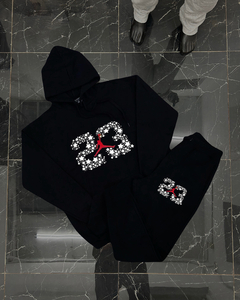 Conjunto Frisado Jordan Estrella