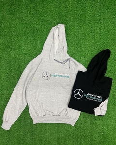 Buzo Mercedes Benz