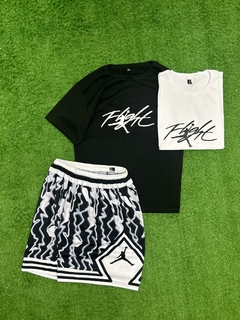 Conjunto Jordan Fly “DIAMOND” - gyg store