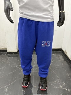 Pantalón Jordan 23 Azul