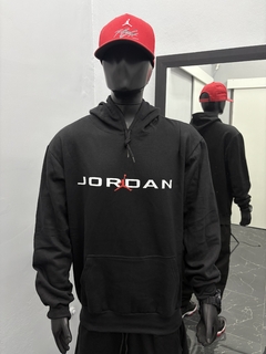 Buzo Frisado Jordan Air