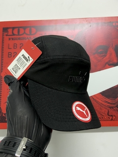 Gorra Puma Negra