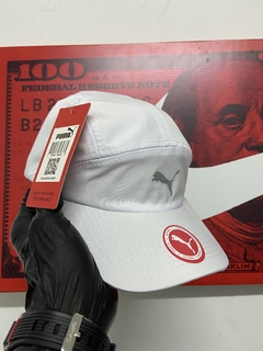 Gorra Puma Blanca
