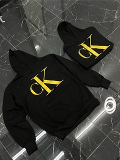 Buzo Calvin Klein Gold