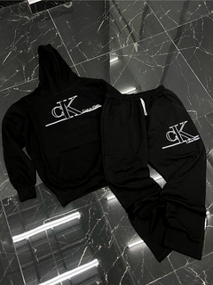 Conjunto Calvin Klein Black