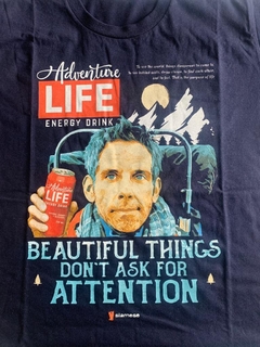 T-shirt Walter Mitty - comprar online