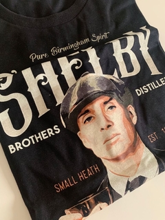 T-shirt Peaky Blinders na internet