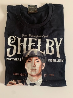 T-shirt Peaky Blinders - comprar online