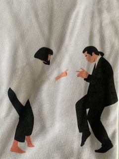 T-Shirt Pulp Fiction