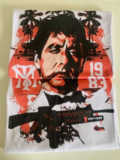T-Shirt Scarface - comprar online