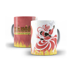 Caneca Orixás - Xangô