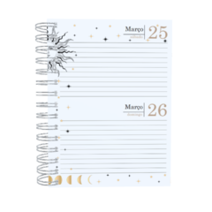 Agenda Astros - Signos do Zodíaco Personalizada 2023 - comprar online