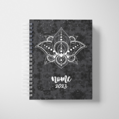 Agenda Mandala - 1 dia por página