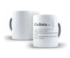 Caneca ciclista Significado