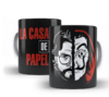 Caneca La casa de Papel