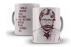 Caneca La casa de Papel - Nomes