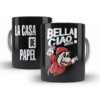 Caneca La casa de Papel - Bella Ciao Bros