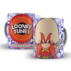 Caneca Eufrazino - Looney Tunes - comprar online