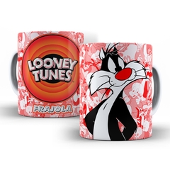 Caneca Frajola - Looney Tunes - comprar online