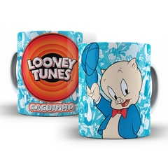 Caneca Gaguinho - Looney Tunes - comprar online