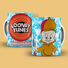 Caneca Hortelino - Looney Tunes