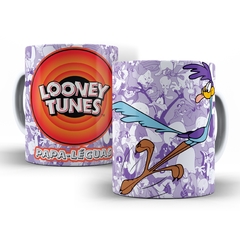 Caneca Papa-Léguas - Looney Tunes - comprar online