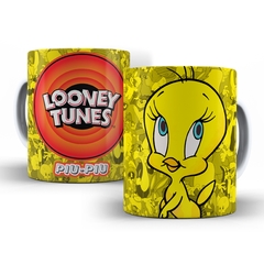 Caneca Piu-Piu - Looney Tunes - comprar online