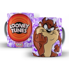 Caneca Taz - Looney Tunes - comprar online