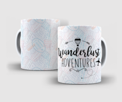Caneca Wanderlust