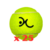 Pelota Niu Padel (Bolson x 25) - comprar online