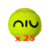 Pelota Niu Pro (Bolson x 25) - comprar online