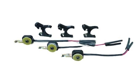 sensores hall (X3) para pedaleras logitech