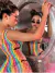 Vestido Arrastão de Alça Colorida - comprar online