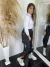 Calça Jogger Tactel Com Cinto e Detalhes Xadrez Feminina - Ilha do Charme - Sua Loja de Roupas e Moda Feminina