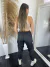 Calça Cargo Jogger Tactel Feminina Com Correntes e Detalhes Refletivos - comprar online