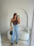 Body Um Ombro com Argola Dourada – Elegância e Estilo na internet