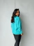 Moletom Flanelado Liso com Capuz e Bolso Canguru Ilha Do Charme - Ilha do Charme - Sua Loja de Roupas e Moda Feminina