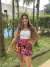 Saia Tutu Metalizada Sereia Fantasia Carnaval - comprar online