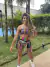 Top faixa Sereia Carnaval Com bojo metalizado - loja online