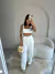 Calça Feminina Pantalona de Alfaiataria Premium - loja online