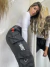 Calça Jogger Tactel Com Cinto e Detalhes Xadrez Feminina - comprar online