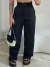 Calça Feminina Pantalona de Alfaiataria Premium - Ilha do Charme - Sua Loja de Roupas e Moda Feminina