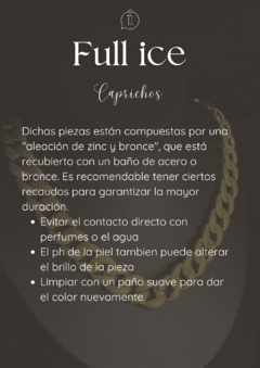 Banner de la categoría Full Ice | Crist.Alv 688