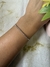 Pulsera cola de rata